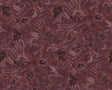 Anemoni Burgundy floral wallpaper detail – Missoni MI10505