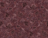 Anemoni Burgundy floral wallpaper detail – Missoni MI10505