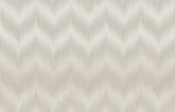 Missoni Ande Neutral Wallpaper pattern close-up