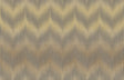 Missoni Ande Ochre chevron non woven wallpaper swatch MI10511