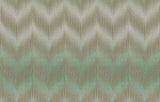 Ande Green Wallpaper by Missoni - MI10513