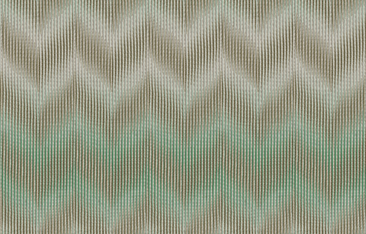 Ande Green Wallpaper by Missoni - MI10513