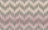 Missoni Ande Pink chevron non woven wallpaper MI10514