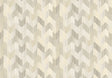 Betulle Beige chevron wallpaper by Missoni, SKU MI10520