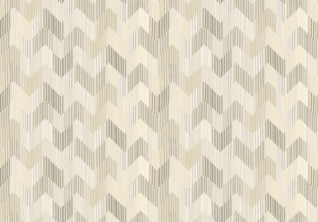 Betulle Beige chevron wallpaper by Missoni, SKU MI10520