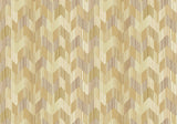 Missoni Betulle Citrus Chevron Wallpaper MI10521