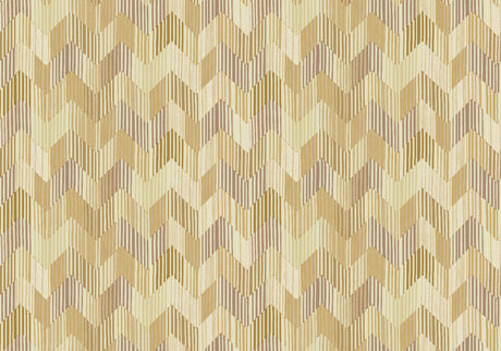 Missoni Betulle Citrus Chevron Wallpaper MI10521
