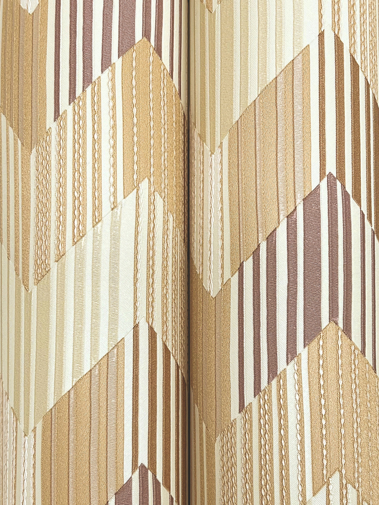 Betulle Citrus by Missoni Chevron Wallpaper – York Designer Series MI10521