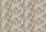 Betulle Multicolor Chevron Wallpaper by Missoni – MI10524