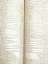 Birch White by Missoni Raffia Grasscloth Wallpaper – York Designer Series MI10525