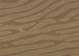 Missoni Zambia Mauve raffia grasscloth wallpaper with zebra-inspired pattern