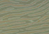 Zambia Green Raffia Grasscloth Wallpaper by Missoni - MI10532