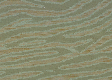 Zambia Green Raffia Grasscloth Wallpaper by Missoni - MI10532