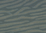 Zambia Dark Teal Wallpaper by Missoni - MI10533