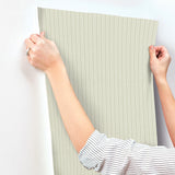 Mozart Neutral by Missoni Stripe Wallpaper – York Designer Series MI10541