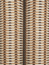 Mozart Copper by Missoni Striped Wallpaper – York Designer Series MI10543