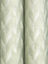 Sestriere Pewter by Missoni Chevron Wallpaper – York Designer Series MI10554