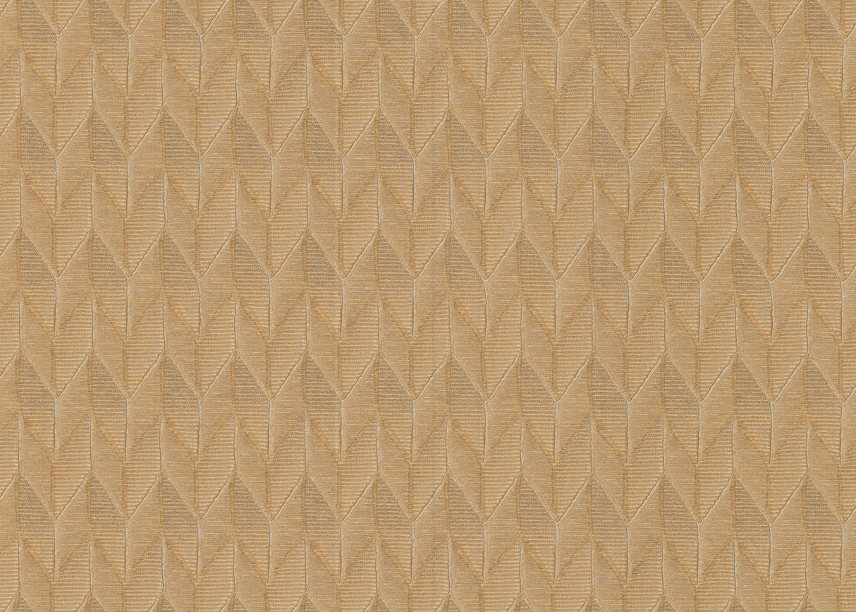 Missoni Sestriere Copper Chevron Wallpaper