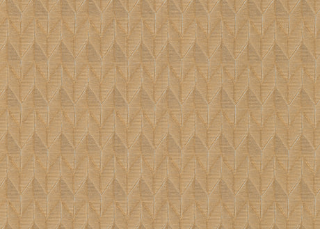 Missoni Sestriere Copper Chevron Wallpaper
