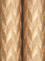 Sestriere Copper by Missoni Chevron Wallpaper – York Designer Series MI10555