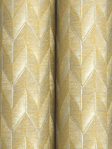 Sestriere Golden by Missoni Chevron Wallpaper – York Designer Series MI10556