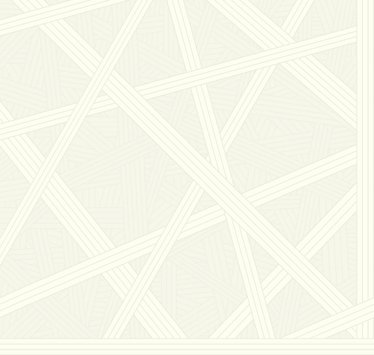 Missoni Nastri Taupe Wallpaper roll, 39.3 in x 32.8 ft