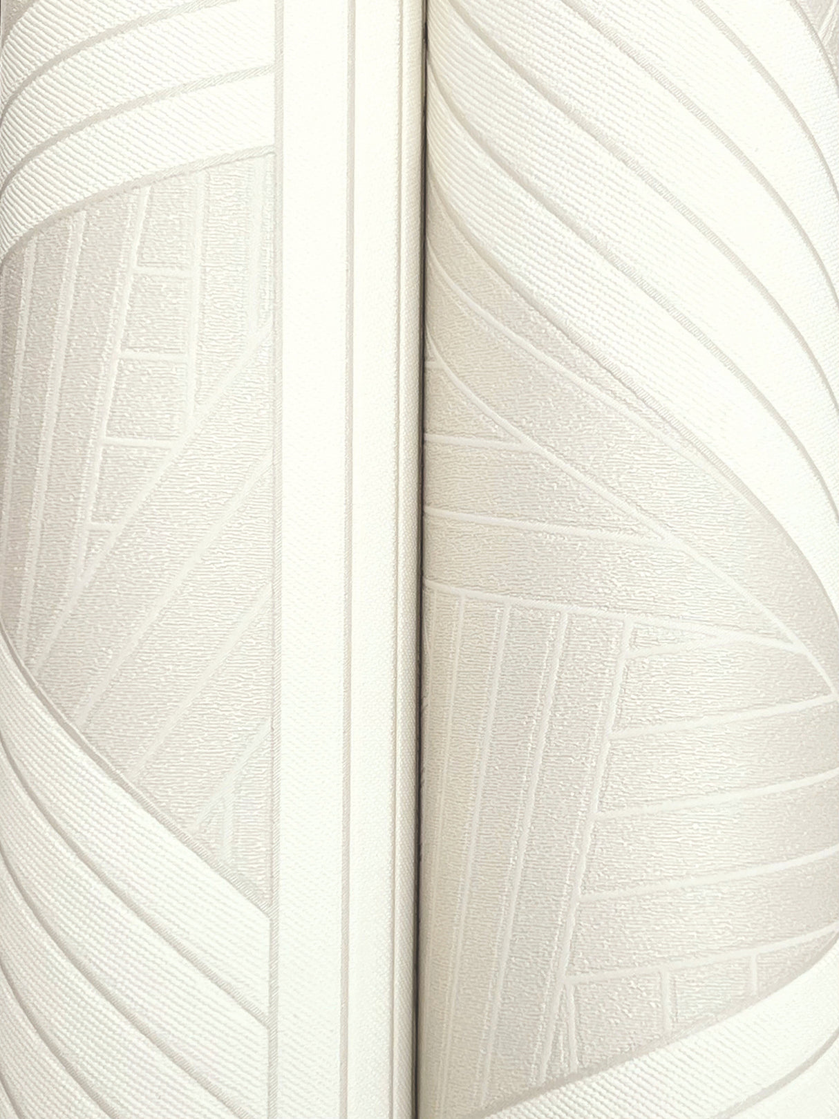 Nastri Taupe by Missoni Geometric Metallic Wallpaper- York Designer Series MI10560