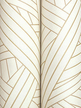 Nastri White by Missoni Geometric Wallpaper – York Designer Series MI10565