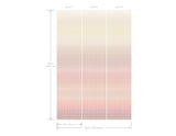 Oleg Blush by Missoni Wall Mural – York Designer Series MI10571M