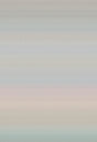 Missoni Oleg Cool wall mural with ombre stripes in smokey blues and greys