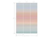 Oleg Multicolor by Missoni Wall Mural – York Designer Series MI10574M