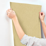 Linen Yellow by Missoni Wallpaper – York Designer Series MI10592