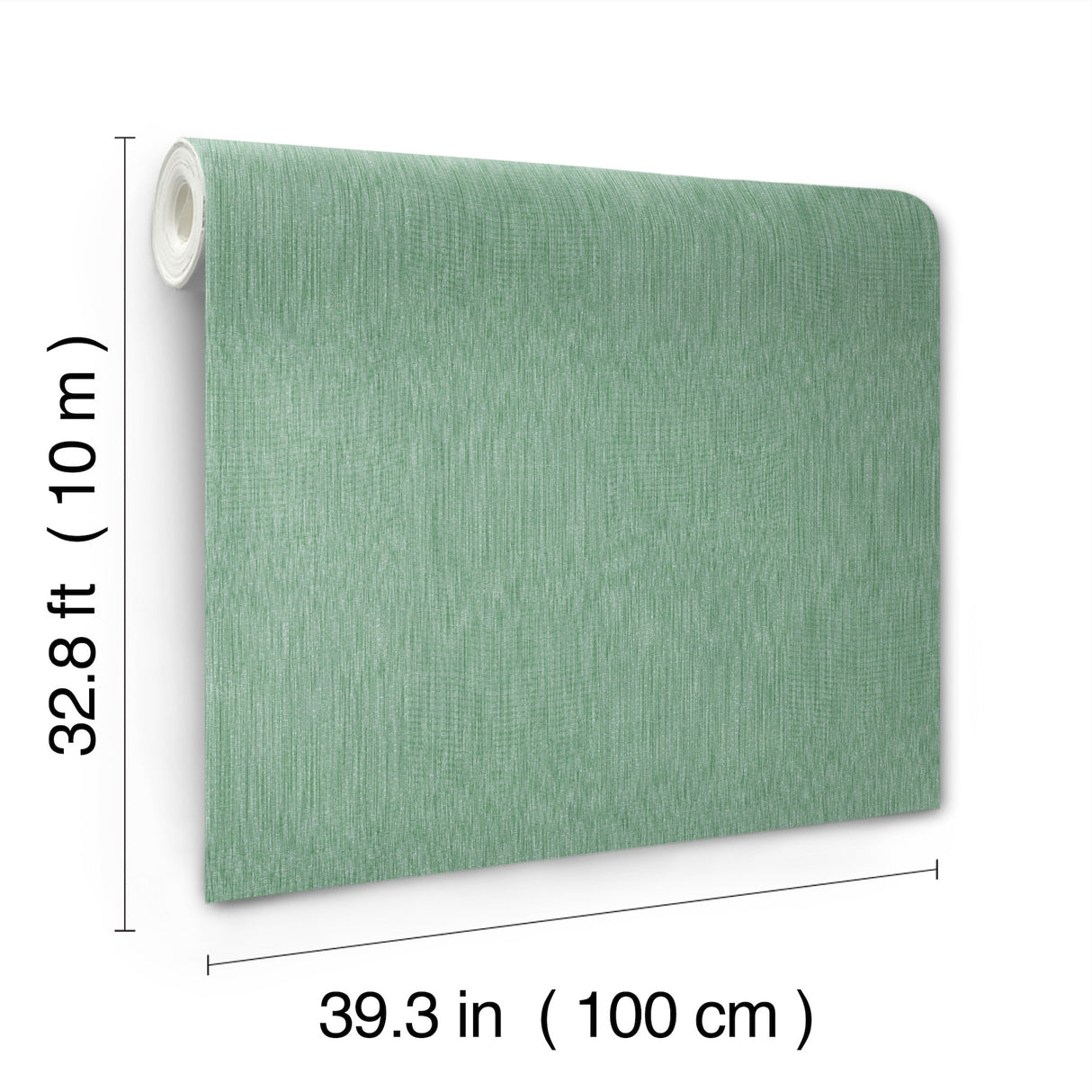 Linen Green by Missoni Wallpaper – York Designer Series MI10597