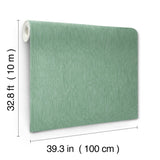 Linen Green by Missoni Wallpaper – York Designer Series MI10597