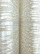 Raffia White by Missoni Grasscloth Wallpaper – York Designer Series MI4762