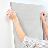 Raffia White by Missoni Grasscloth Wallpaper – York Designer Series MI4762