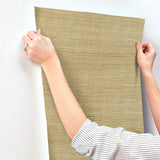 Raffia Natural by Missoni Grasscloth Wallpaper – York Designer Series MI4766