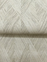 Challenger Nesting by Magnolia Home Textured Geometric Vinyl Wallpaper – York Wallcoverings MJ4801N