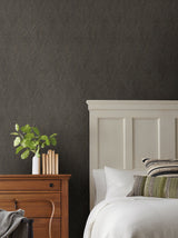 Challenger Shadow by Magnolia Home Non Woven Backed Vinyl Wallpaper – York Wallcoverings MJ4802N