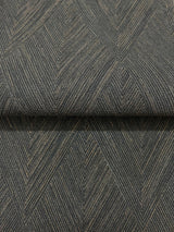 Challenger Shadow by Magnolia Home Geometric Commercial Vinyl Wallpaper- York Wallcoverings MJ4802