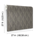 Challenger Nook by Magnolia Home Wallpaper – York Wallcoverings MJ4805N