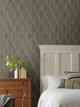Challenger Nook by Magnolia Home Wallpaper – York Wallcoverings MJ4805N