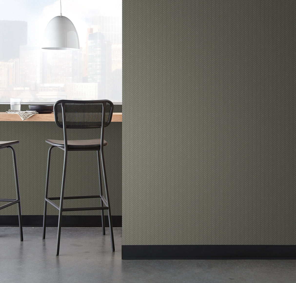 Stroll Greenhouse by Magnolia Home Wallpaper – York Wallcoverings MJ4809