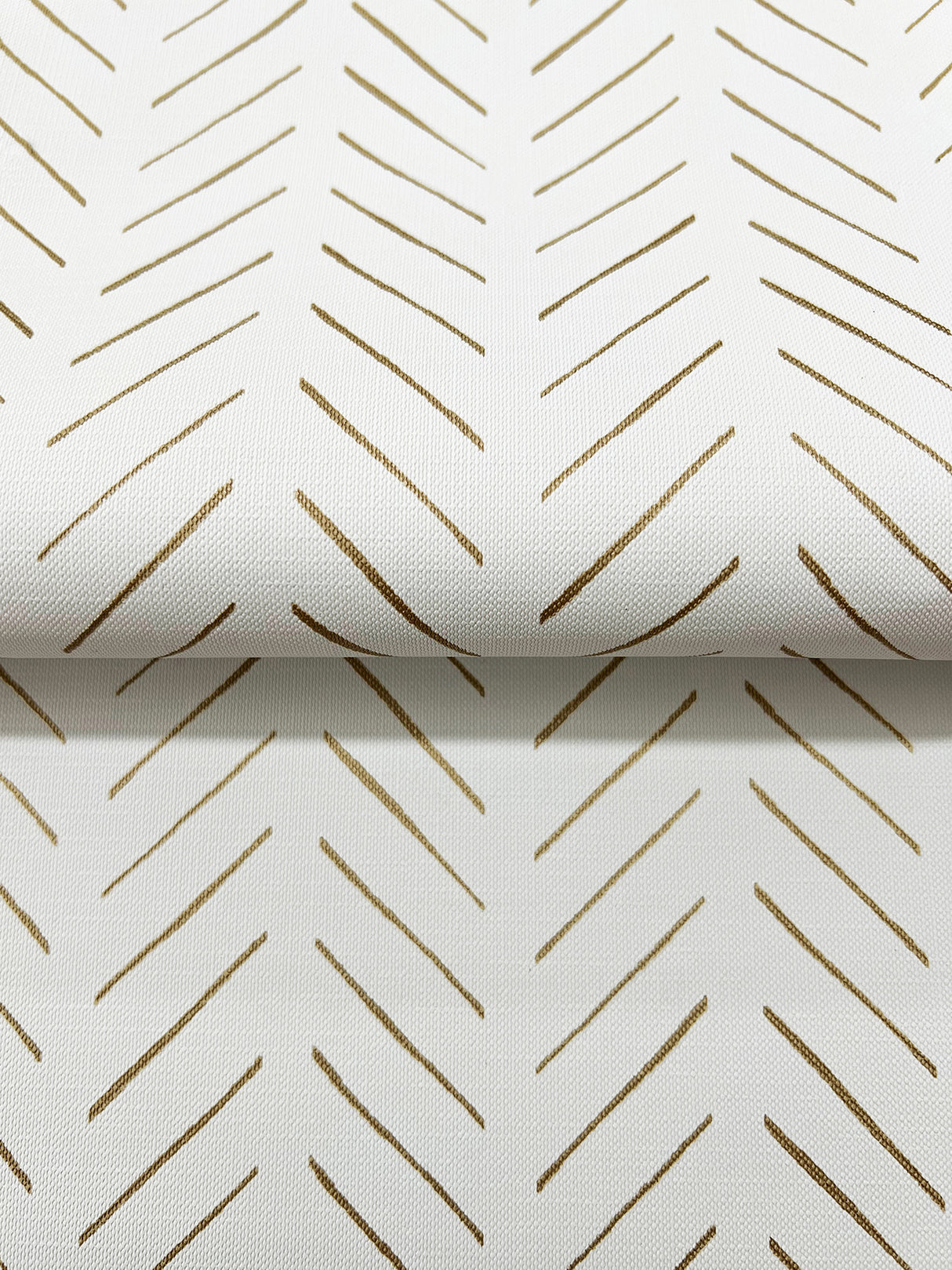 Stroll Whitewash by Magnolia Home Geometric Wallpaper – York Wallcoverings MJ4811