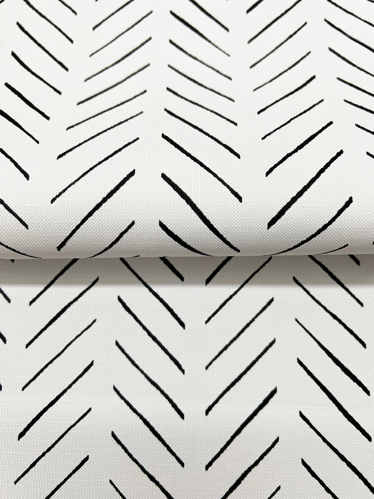 Stroll Charcoal by Magnolia Home Geometric Wallpaper – York Wallcoverings MJ4813