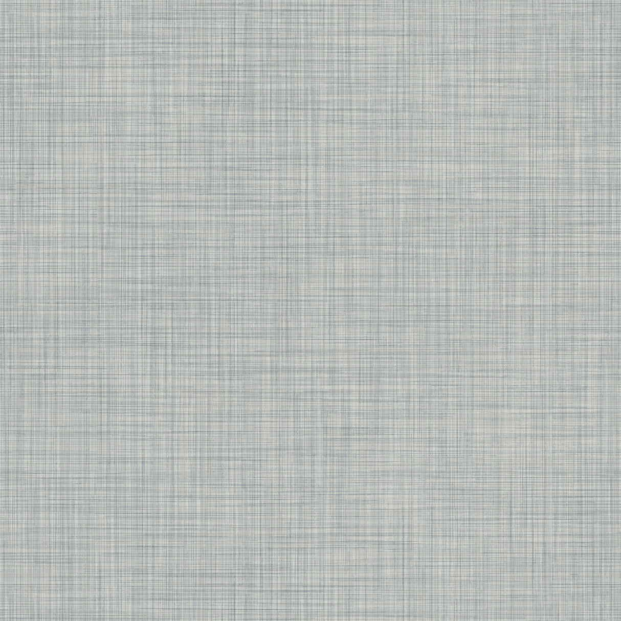 Crossroad Denim woven-look commercial vinyl wallpaper in blue, pattern MJ4818