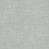 Crossroad Denim woven-look commercial vinyl wallpaper in blue, pattern MJ4818
