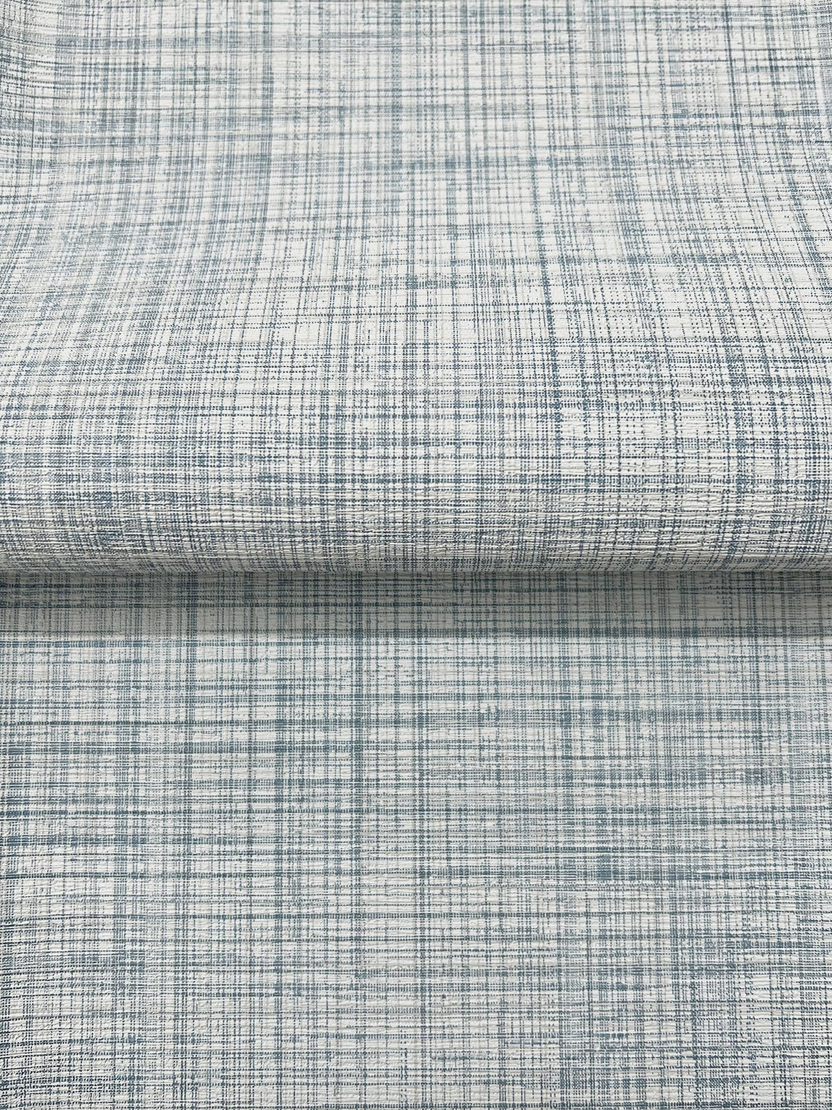 Crossroad Denim by Magnolia Home Non Woven Backed Vinyl Wallpaper – York Wallcoverings MJ4818N