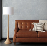 Crossroad Denim by Magnolia Home Commercial Vinyl Wallpaper – York Wallcoverings MJ4818