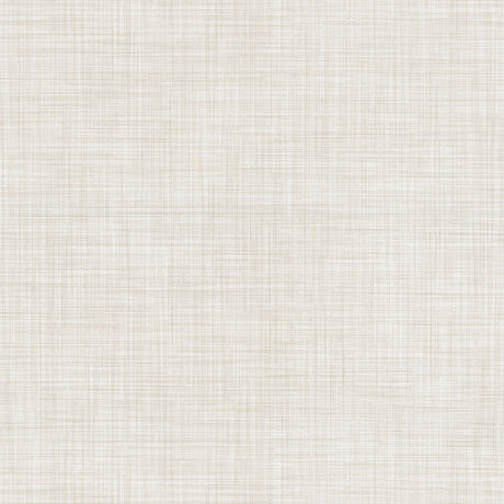 Magnolia Home Crossroad Linen textured weave wallpaper roll, 27 in x 27 ft